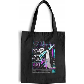 Taška s motivem filmů, her, knih, komiksů, hudby, mangy a anime