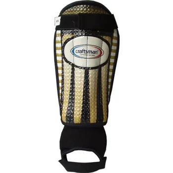 Chránič nohou Fotbalové chrániče holení gelové F9101 vel. M