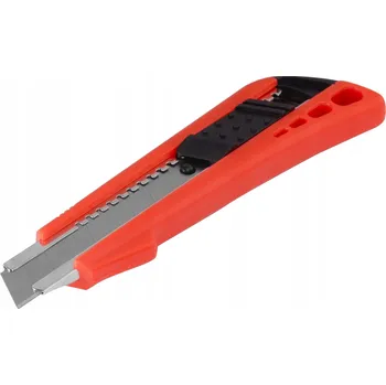 Pracovní nůž Nůž odlamovací s čepelí SK4 STEEL QUALITAT 18mm Vorstahl