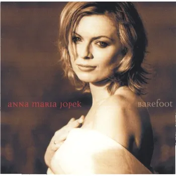 Zahraniční hudba Barefoot Anna Maria Jopek CD