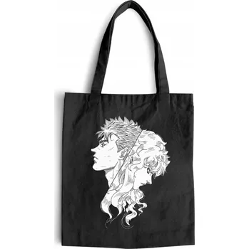 Taška s motivem filmů, her, knih, komiksů, hudby, mangy a anime