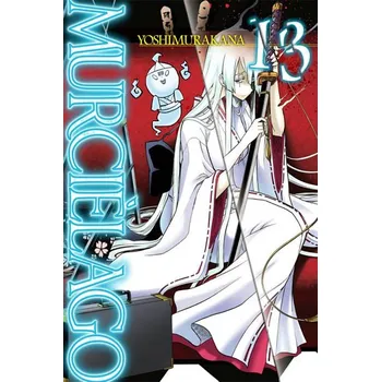 Murcielago. Tom 13 Kana Yoshimura