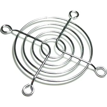 PC ventilátor Kryt na ventilátor Arctic ACFAN00088A stříbrný