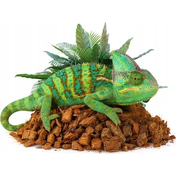 Teraristika Kokosový substrát CHIPS 5 litrů do terária