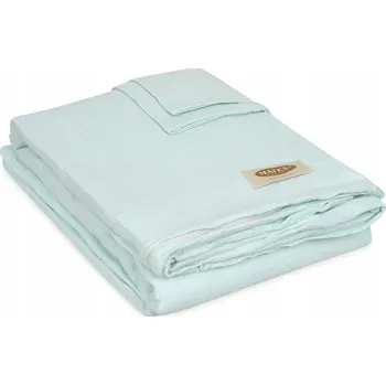 Povlečení Povlečení bavlněný MUŠELÍN (160x200-1, 70x80-2)