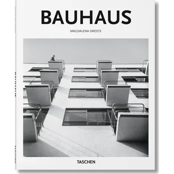 Populárně naučná literatura pro dospělé Bauhaus (Basic Architecture series) – Magdalena Droste