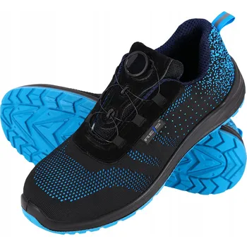 Pracovní obuv Bezpečnostní obuv, Reis BRDROP-ROL BN vel. 48