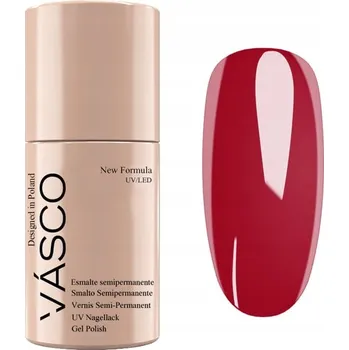 Lak na nehty Hybridní lak Floral Fantasy TPO Free 09 Raspberry Flower Vasco 7 ml