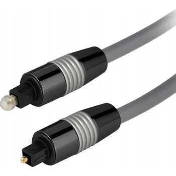 Optický audio kabel TOSLINK BLOW, 5mm, délka 3m