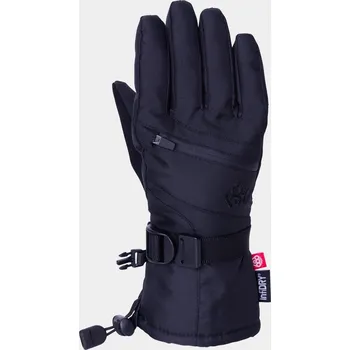 Rukavice 686 rukavice - Youth Heat Insulated Glove Black (BLK) velikost: M