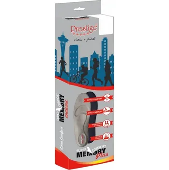 Vložka do bot Prestige Memory PME3D Plus Anatomická vložka 41