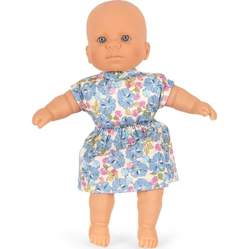 Panenka Konges Slojd Malá panenka s měkkým tělíčkem Adeline Konges Sløjd Adeline Mini Doll Fleur Rosier