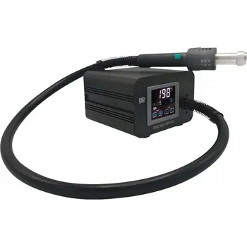 IP kamera Xytronic LF-861D pájecí stanice horkovzdušná s tryskami 8, 10, 12 mm