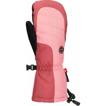 Rukavice 686 rukavice - Youth Heat Insulated Mitt Geranium Pink (GPPI) velikost: M