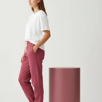 GRAY LABEL Tepláky Adult - Cherry Velikost: XL