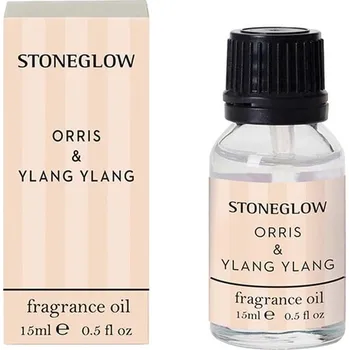 Aroma difuzér Stoneglow Vonný olej do aromalampy Orris/Ylang Ylang 15 ml