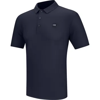 Pánské oblečení Calvin Klein Golf Calvin Klein BADGE NAVY velikost - M, XL