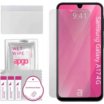 Pouzdro na mobilní telefon Fólie pro Samsung Galaxy A17 4G