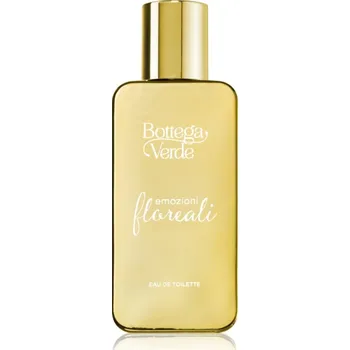 Dámský parfém Bottega Verde Emozioni Floreali toaletní voda pro ženy 50 ml