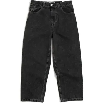 KALHOTY POLAR Big Boy Jeans - černá - XXS + při osobním odběru 3 125 Kč
