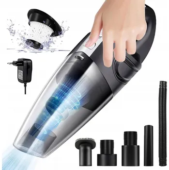 Vysavač VYSAVAČ DO AUTA BEZDRÁTOVÝ RUČNÍ VÝKONNÝ 120W