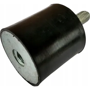 Polštář VIBROIZOLATOR B 50x50 M10x28 polštář Tlumič NEREZOVÝ