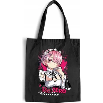 Taška s motivem filmů, her, knih, komiksů, hudby, mangy a anime