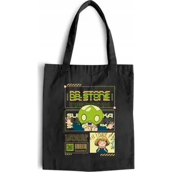 Taška s motivem filmů, her, knih, komiksů, hudby, mangy a anime