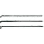 TAPMATIC Sada kolíků pro vytahovače 4-drážkových závitníků, Walton (12754)