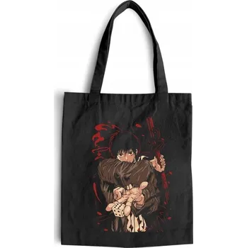 Taška s motivem filmů, her, knih, komiksů, hudby, mangy a anime