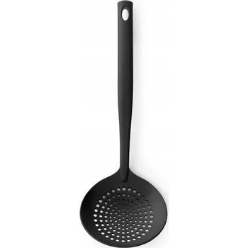 Naběračka Naběračka děrovaná Brabantia 365102 černá