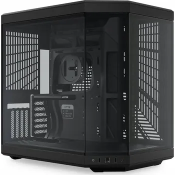 PC skříň Počítačová Skříň pro počítač Hyte 1220000350557 Midi Tower černé