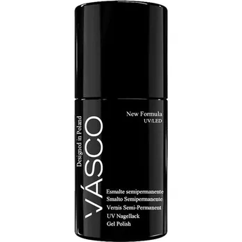 Lak na nehty Hybridní lak Shade Symphony TPO Free 02 White Obsession Vasco 7 ml