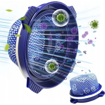 Vysavač HEPA filtr Micro 2ks pro AKU vysavač Jet 75 70 60 VS9000RL