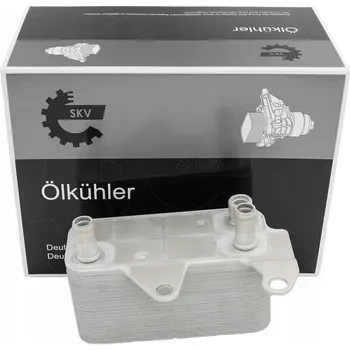 Chladič motoru ESEN SKV 31SKV363 Chladič oleje, motorový olej