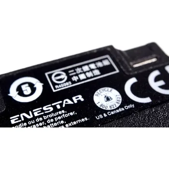 Baterie k notebooku Baterie pro notebooky HP, Compaq, Li-Ion, 4080 mAh Enestar