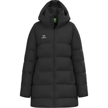 ERIMA PREMIA PARKA ZIMNÍ BUNDA 24 - DÁMSKÁ - Černá - velikost 46