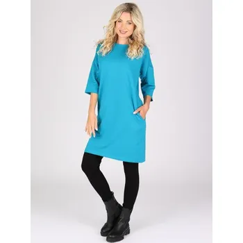 Dámské šaty EVONA a.s. Dámské šaty EVONA ROSA 965 Velikost: M