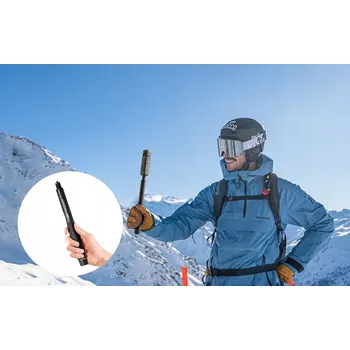 Telefonní příslušenství Rukojeť Insta360 Selfie Stick Sleeve (1M)