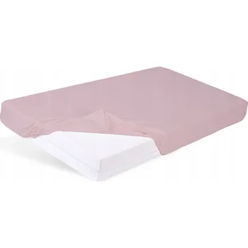 Prostěradlo Matex 60x120 cm Bambusové Prostěradlo s gumou