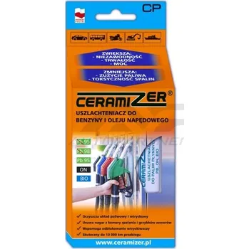 aditivum Ceramizer CP2 zušlechťovač přísada do paliva