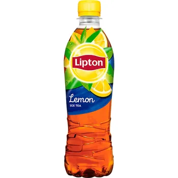 Ledový čaj Lipton Ice Tea Lemon 0,5 l 33240