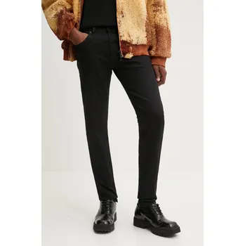 Pánské džíny Džíny Diesel 2019 D-STRUKT L.34 PANTALONI A03563.069YP černá 99X, vel. 34/34