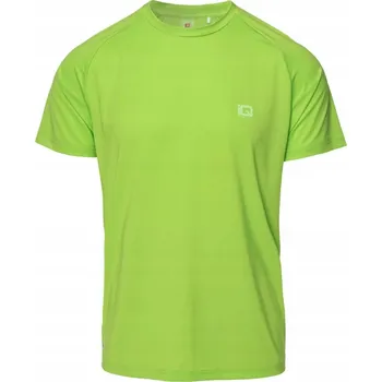 Pánské tričko Tričko IQ ERINO II zelené vel. XXL