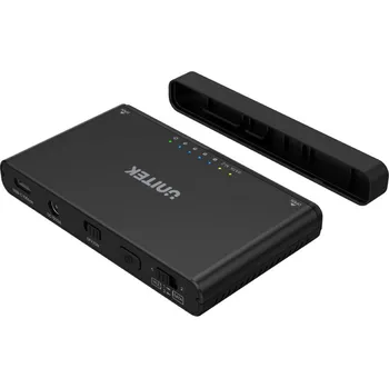 Příslušenství pro datový nosič Klonovací stanice pro SATA 2,5" 3,5" a M.2 disky Unitek S1222A