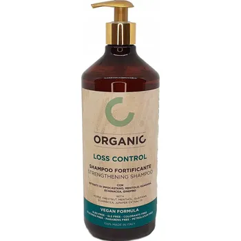 Šampon ORGANIC LOSS CONTROL – Zpevňující Šampon 1L