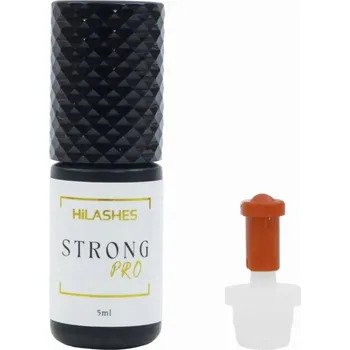 Průmyslové lepidlo Lepidlo Strong PRO Hi-Lashes 5 ml