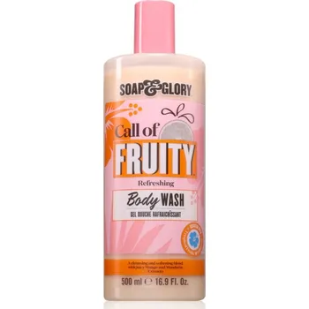 Sprchový gel Soap & Glory Call of Fruity sprchový gel 500 ml