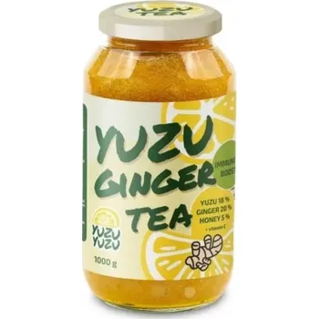 Čaj Yuzu Tea Zázvor 1000g