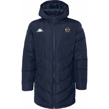 Pánská softshellová bunda Kappa GIAMBOLO bunda HC Střelci Sr tmavě modrá 2XL